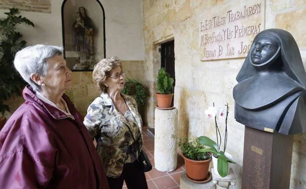 La Casa De Santa Teresa Organiza Hoy Una Jornada De Puertas Abiertas El Norte De Castilla 6377